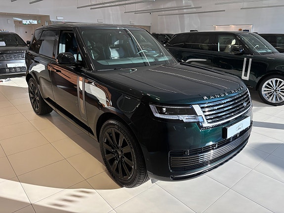 Land Rover Range Rover 3 of 11