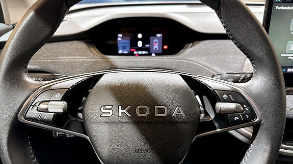 Skoda Elroq 17 of 19