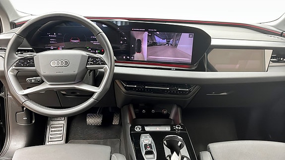Audi Q6 e-tron 10 of 12