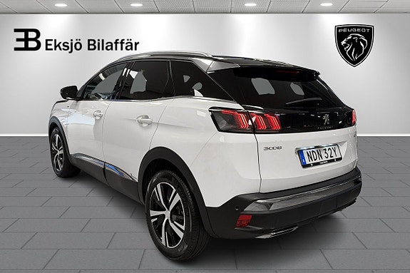 Peugeot 3008 8 of 20