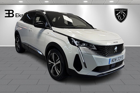 Peugeot 3008 3 of 20