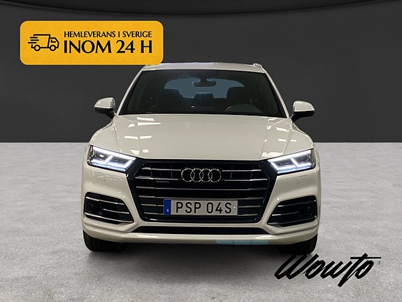 Audi Q5 2 of 20