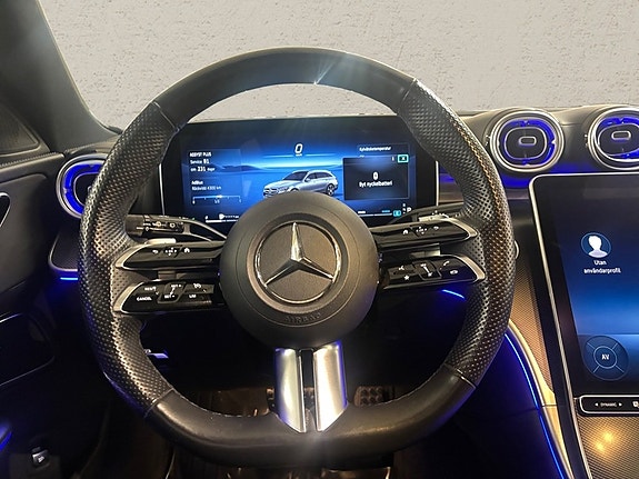 Mercedes-Benz C220 8 of 14