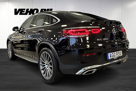 Mercedes-Benz GLC300 d 4 of 17