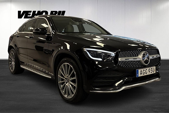Mercedes-Benz GLC300 d 2 of 17