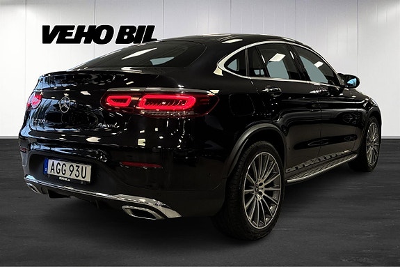 Mercedes-Benz GLC300 d 3 of 17