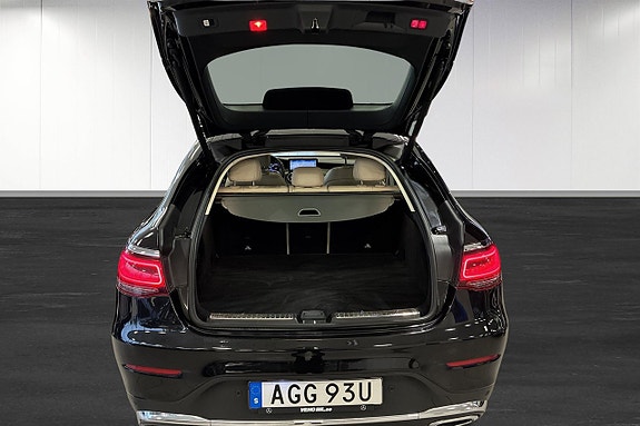 Mercedes-Benz GLC300 d 12 of 17