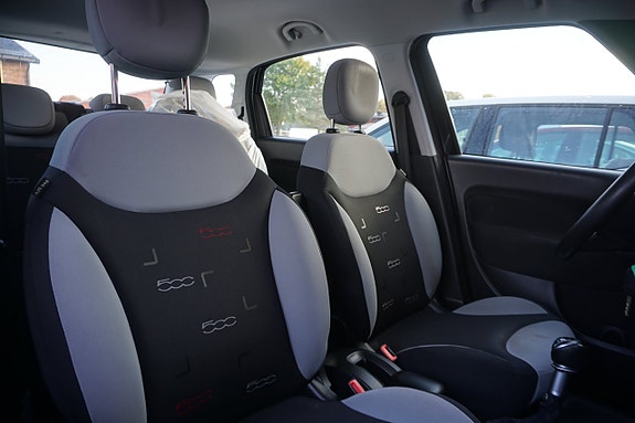 Fiat 500L 7 of 10