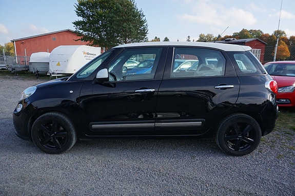 Fiat 500L 4 of 10