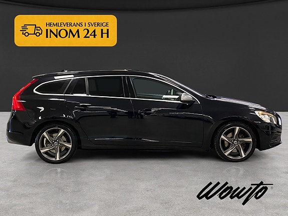 Volvo V60 3 of 19