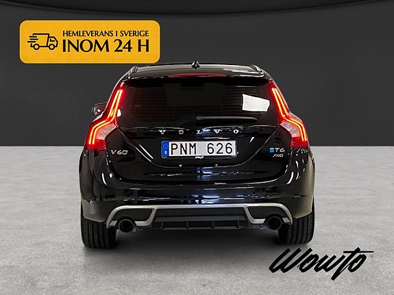 Volvo V60 5 of 19