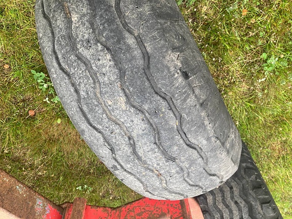 Weimer Skogskärra med Ramstyrning 9 of 12