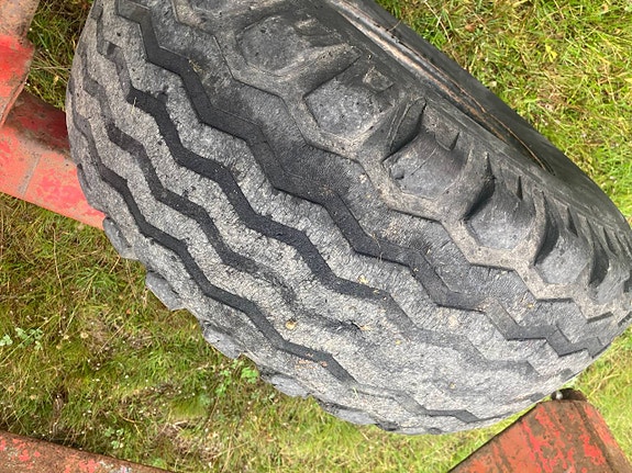 Weimer Skogskärra med Ramstyrning 10 of 12