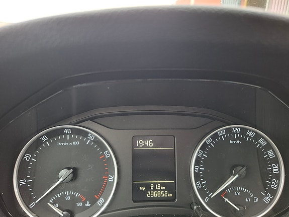 Skoda Octavia 7 of 8