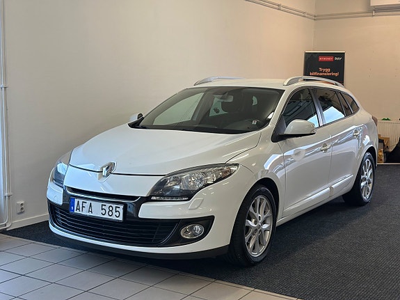 Renault Megane 4 of 19