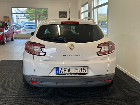 Renault Megane 3 of 19