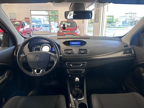 Renault Megane 16 of 19