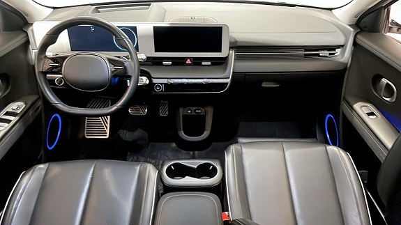 Hyundai Ioniq 5 4 of 12