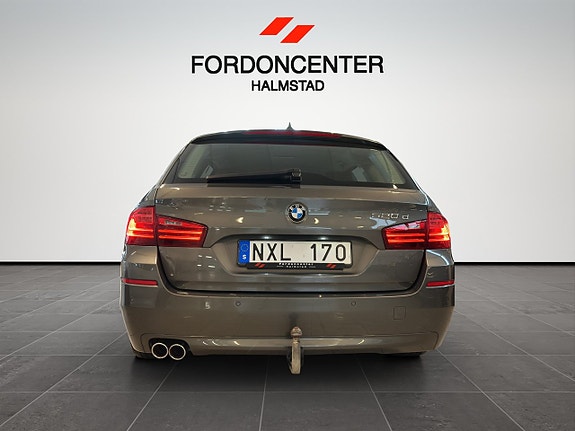 BMW 520d 5 of 24