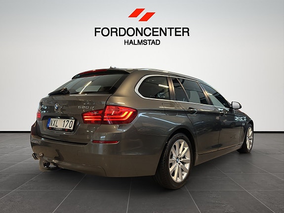 BMW 520d 4 of 24