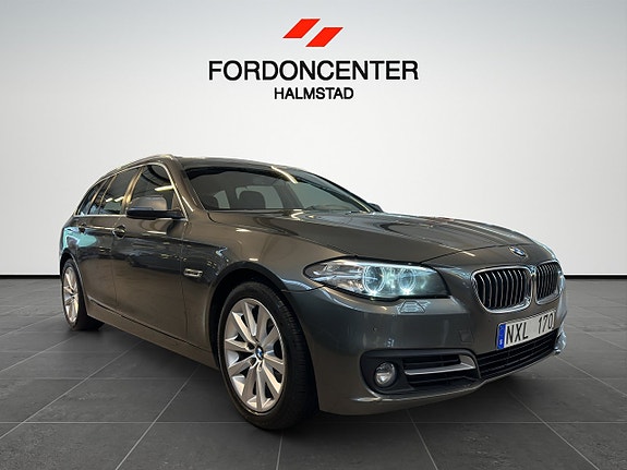 BMW 520d 3 of 24