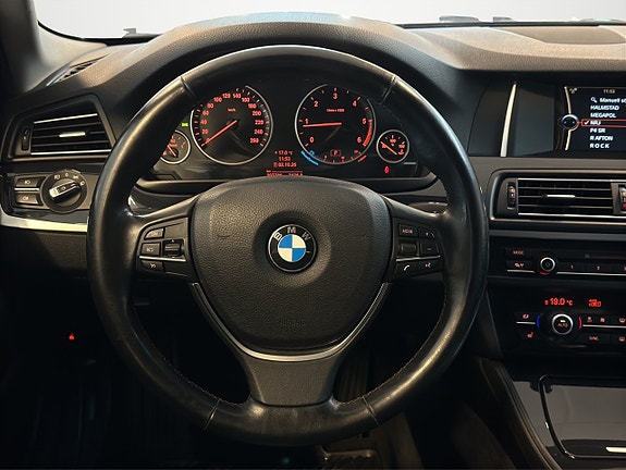 BMW 520d 12 of 24