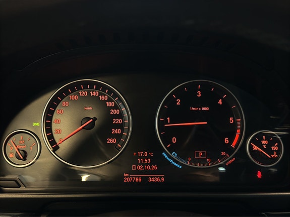 BMW 520d 13 of 24