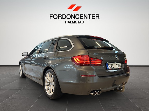 BMW 520d 6 of 24