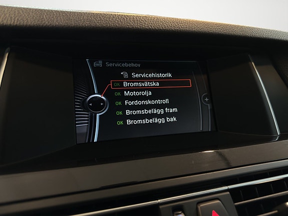 BMW 520d 18 of 24
