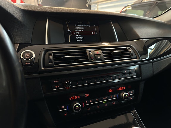 BMW 520d 15 of 24
