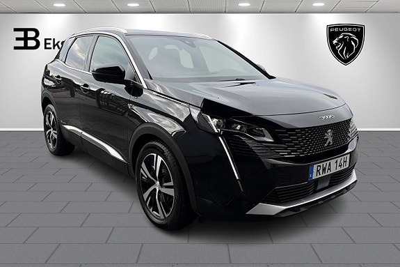 Peugeot 3008 3 of 21