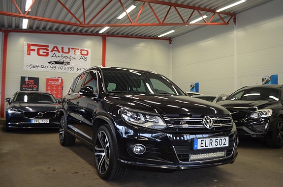 Volkswagen Tiguan 5 of 30