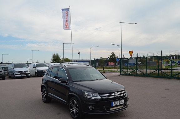 Volkswagen Tiguan 16 of 30