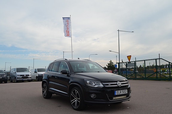 Volkswagen Tiguan 17 of 30