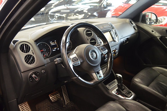 Volkswagen Tiguan 21 of 30