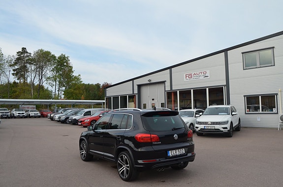 Volkswagen Tiguan 11 of 30