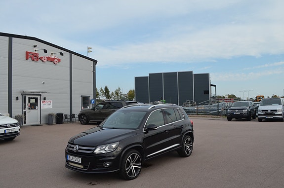 Volkswagen Tiguan 8 of 30