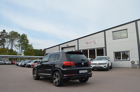 Volkswagen Tiguan 12 of 30
