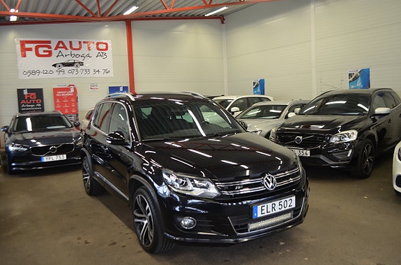 Volkswagen Tiguan 4 of 30