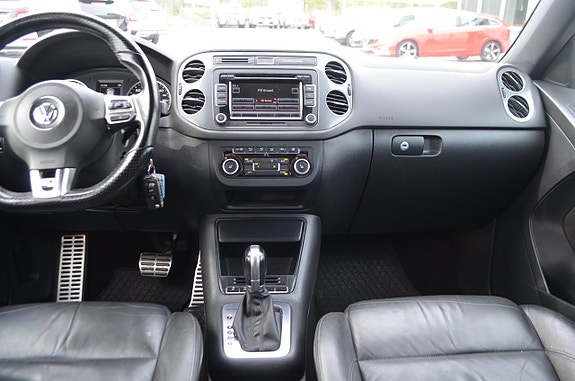 Volkswagen Tiguan 22 of 30