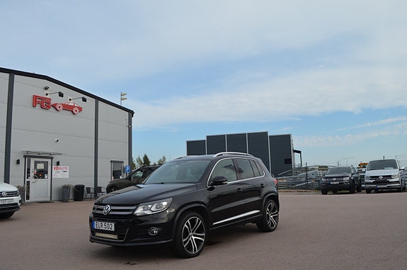 Volkswagen Tiguan 9 of 30
