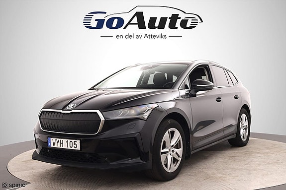 Skoda Enyaq 7 of 24