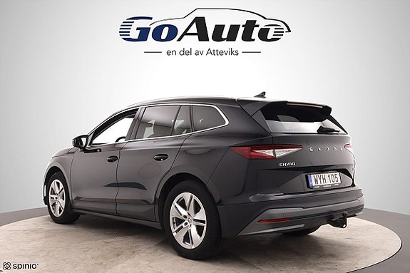 Skoda Enyaq 5 of 24
