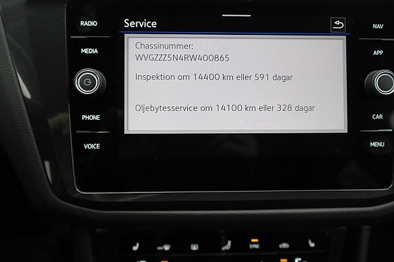 Volkswagen Tiguan 14 of 25