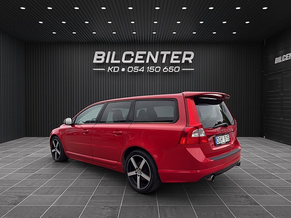 Volvo V70 R-Design 2.5FT 231 ch BVA / 152 430 km / Cuir / Bi-Xénon / Distribution neuve / Sièges chauffants