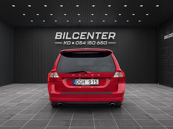 Volvo V70 R-Design 2.5FT 231 ch BVA / 152 430 km / Cuir / Bi-Xénon / Distribution neuve / Sièges chauffants
