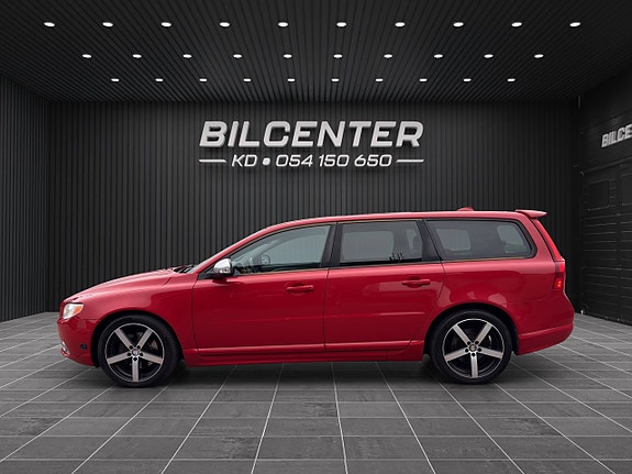 Volvo V70 R-Design 2.5FT 231 ch BVA / 152 430 km / Cuir / Bi-Xénon / Distribution neuve / Sièges chauffants