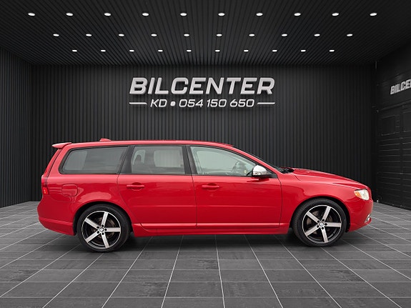 Volvo V70 R-Design 2.5FT 231 ch BVA / 152 430 km / Cuir / Bi-Xénon / Distribution neuve / Sièges chauffants