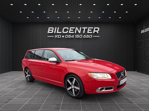 Volvo V70 R-Design 2.5FT 231 ch BVA / 152 430 km / Cuir / Bi-Xénon / Distribution neuve / Sièges chauffants