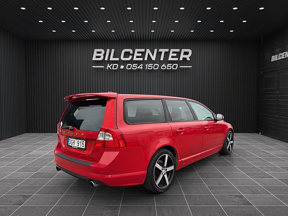 Volvo V70 R-Design 2.5FT 231 ch BVA / 152 430 km / Cuir / Bi-Xénon / Distribution neuve / Sièges chauffants